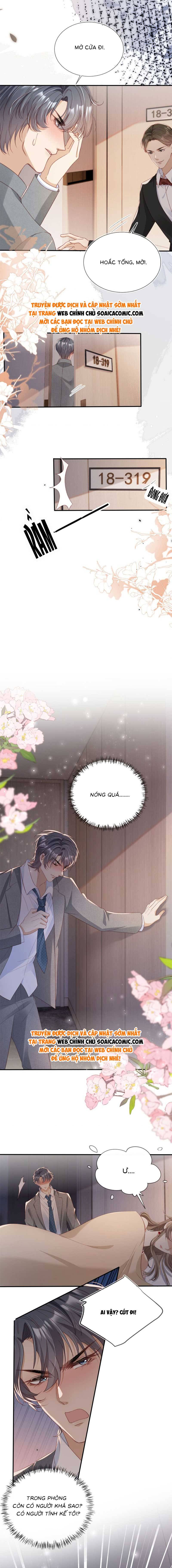 Cùng Đại Lão Vả Mặt Cặn Bả Sau Trọng Sinh - Chap 36 - Trang 7