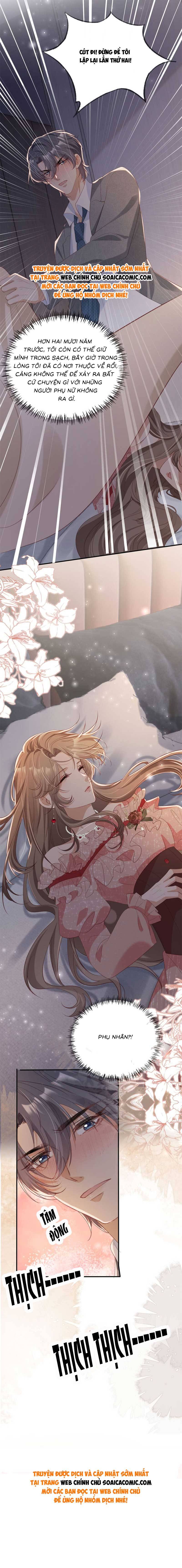 Cùng Đại Lão Vả Mặt Cặn Bả Sau Trọng Sinh - Chap 36 - Trang 8