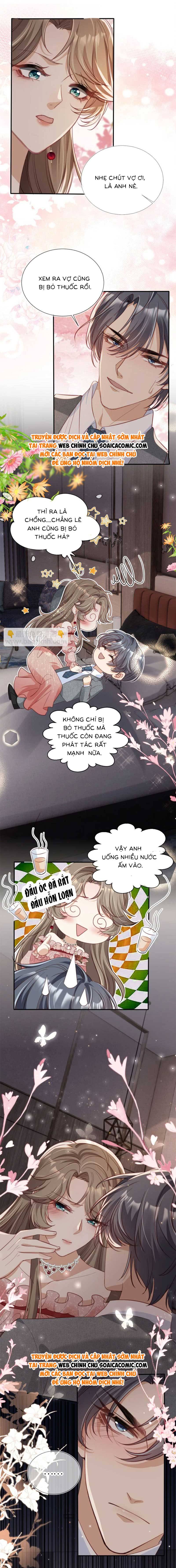 Cùng Đại Lão Vả Mặt Cặn Bả Sau Trọng Sinh - Chap 37 - Trang 4
