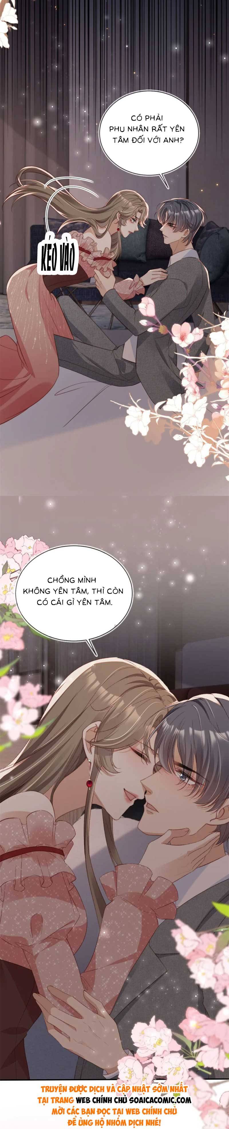 Cùng Đại Lão Vả Mặt Cặn Bả Sau Trọng Sinh - Chap 37 - Trang 5