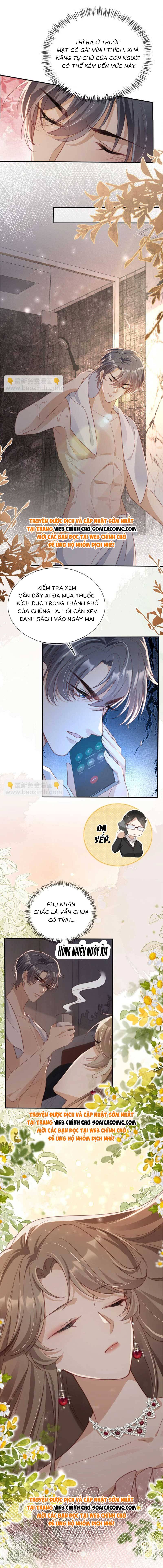 Cùng Đại Lão Vả Mặt Cặn Bả Sau Trọng Sinh - Chap 37 - Trang 8