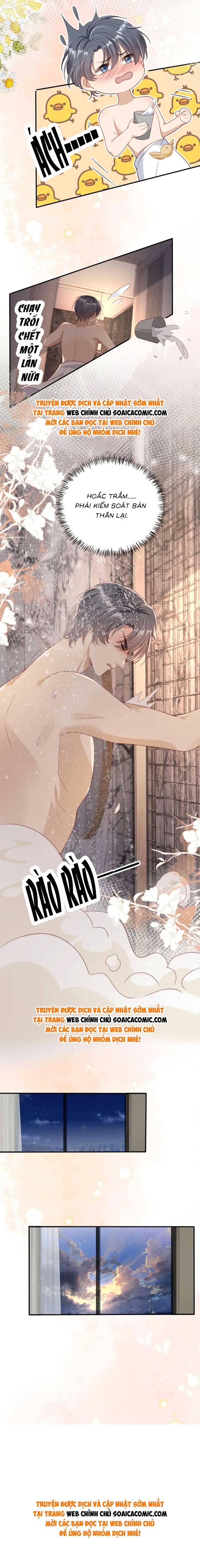 Cùng Đại Lão Vả Mặt Cặn Bả Sau Trọng Sinh - Chap 37 - Trang 9