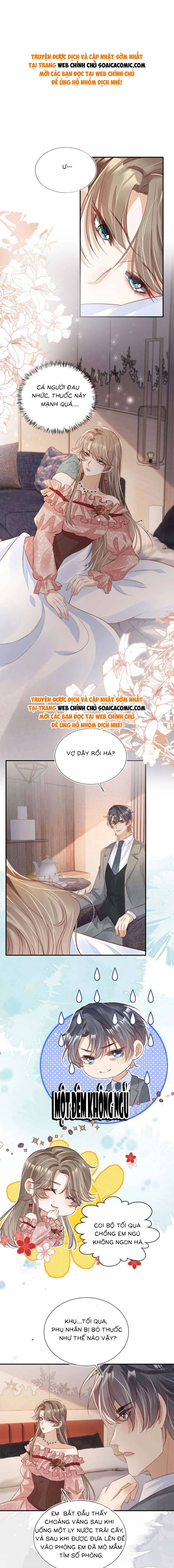 Cùng Đại Lão Vả Mặt Cặn Bả Sau Trọng Sinh - Chap 38 - Trang 1