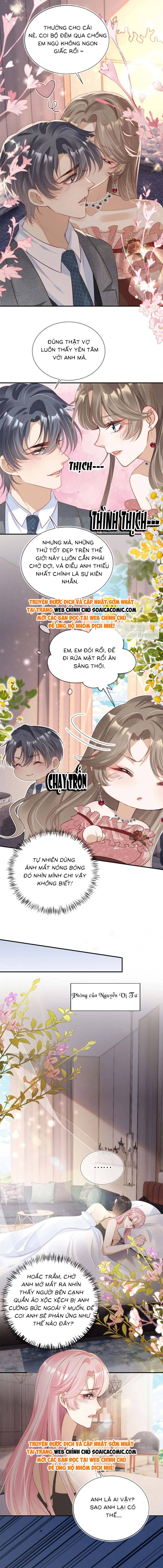 Cùng Đại Lão Vả Mặt Cặn Bả Sau Trọng Sinh - Chap 38 - Trang 3