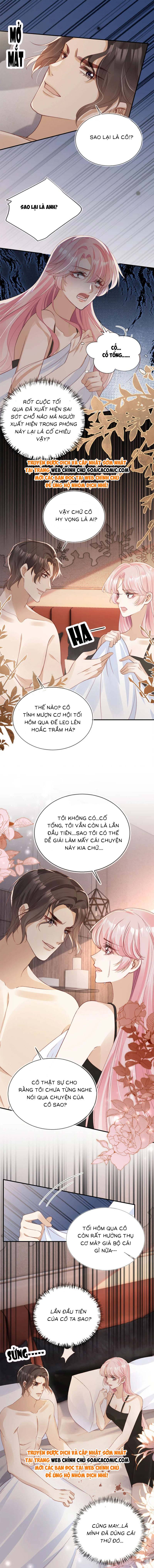 Cùng Đại Lão Vả Mặt Cặn Bả Sau Trọng Sinh - Chap 38 - Trang 4