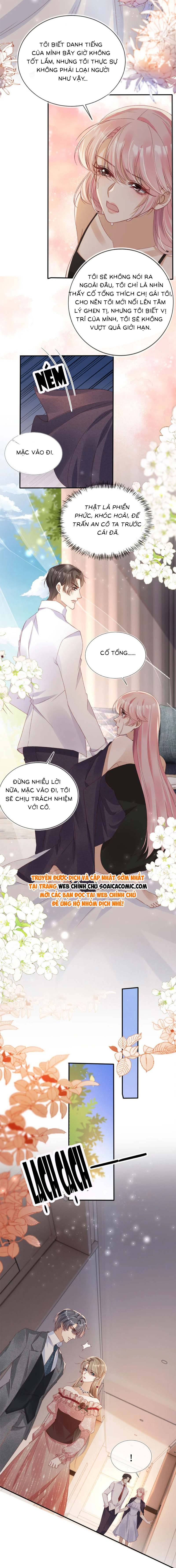 Cùng Đại Lão Vả Mặt Cặn Bả Sau Trọng Sinh - Chap 38 - Trang 5