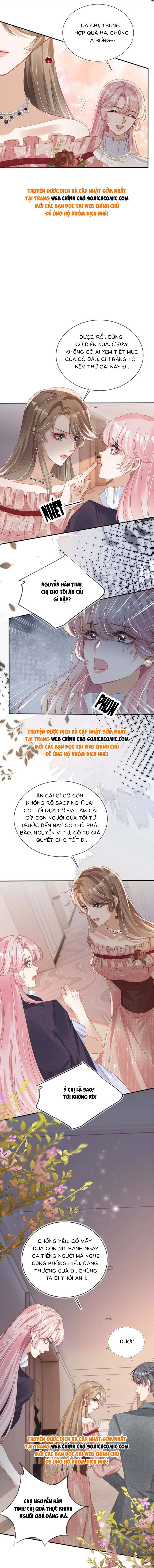 Cùng Đại Lão Vả Mặt Cặn Bả Sau Trọng Sinh - Chap 38 - Trang 6