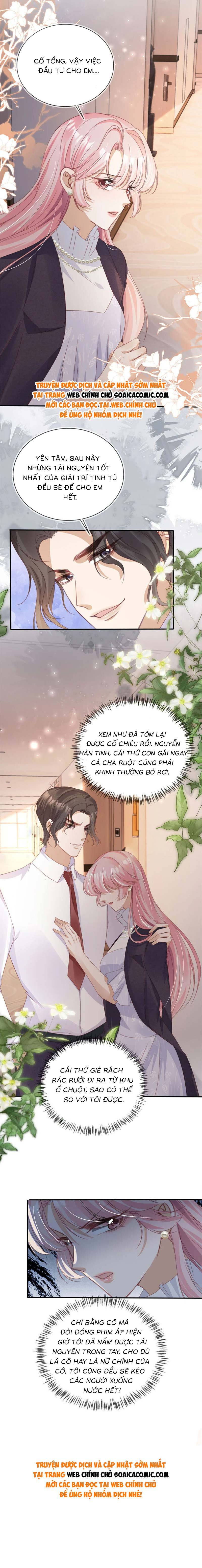 Cùng Đại Lão Vả Mặt Cặn Bả Sau Trọng Sinh - Chap 38 - Trang 8