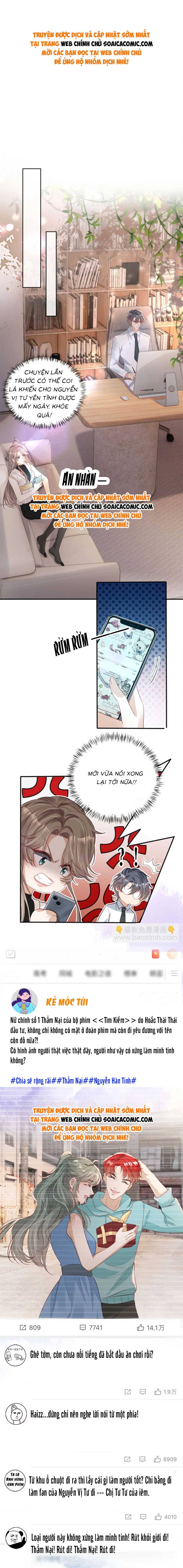 Cùng Đại Lão Vả Mặt Cặn Bả Sau Trọng Sinh - Chap 39 - Trang 1