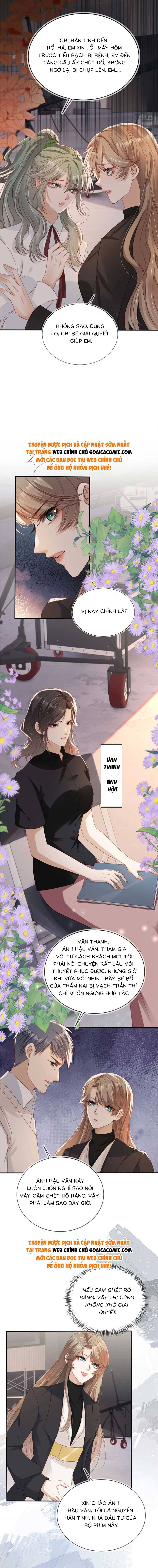 Cùng Đại Lão Vả Mặt Cặn Bả Sau Trọng Sinh - Chap 39 - Trang 3