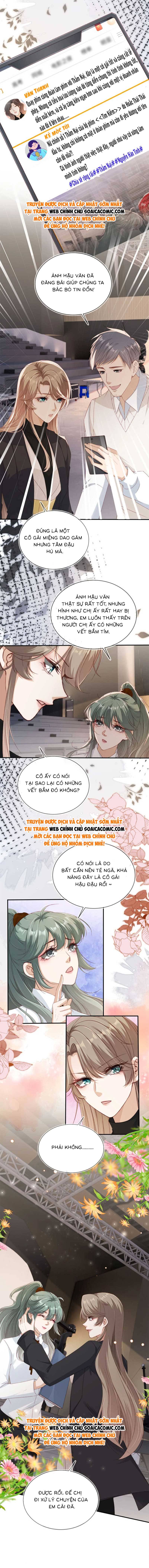 Cùng Đại Lão Vả Mặt Cặn Bả Sau Trọng Sinh - Chap 39 - Trang 6