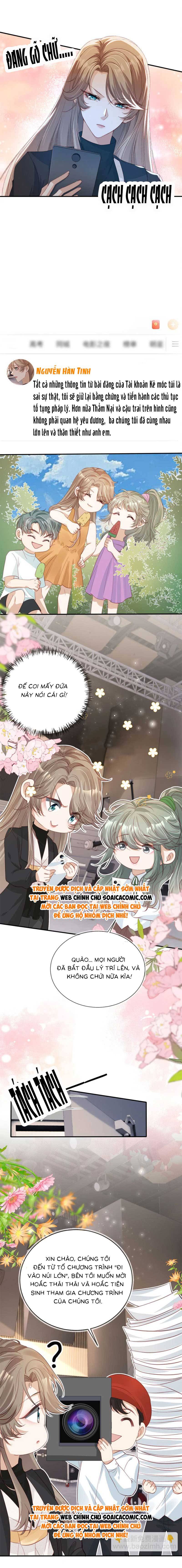 Cùng Đại Lão Vả Mặt Cặn Bả Sau Trọng Sinh - Chap 39 - Trang 7