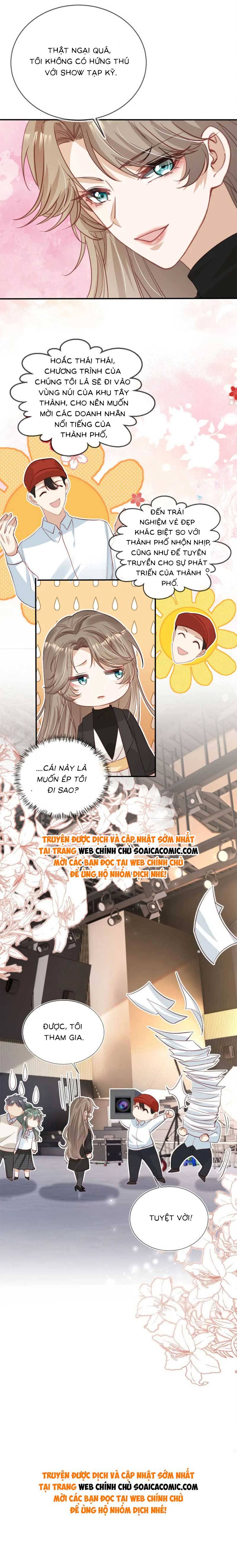 Cùng Đại Lão Vả Mặt Cặn Bả Sau Trọng Sinh - Chap 39 - Trang 8