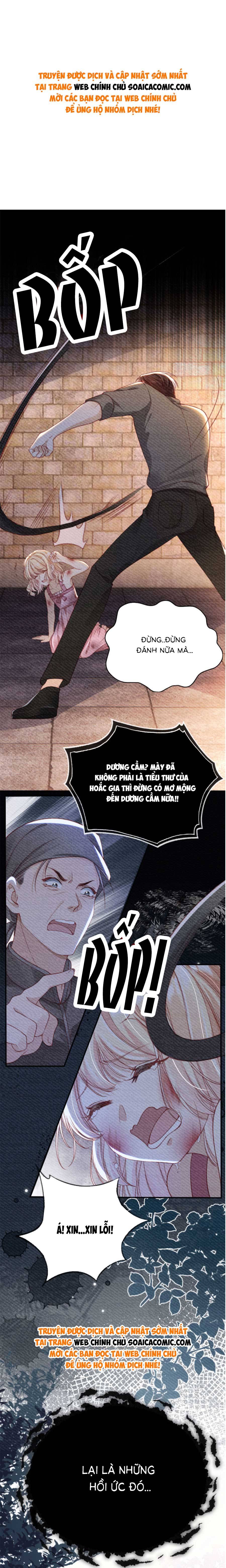 Cùng Đại Lão Vả Mặt Cặn Bả Sau Trọng Sinh - Chap 4 - Trang 1