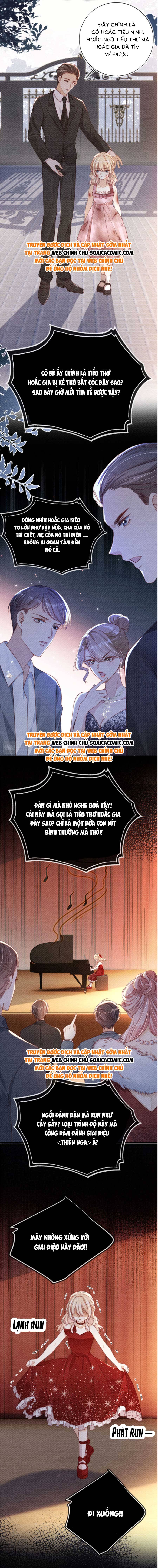 Cùng Đại Lão Vả Mặt Cặn Bả Sau Trọng Sinh - Chap 4 - Trang 2