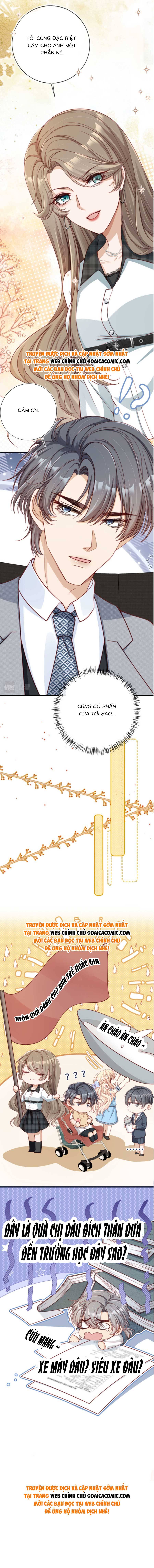 Cùng Đại Lão Vả Mặt Cặn Bả Sau Trọng Sinh - Chap 4 - Trang 12