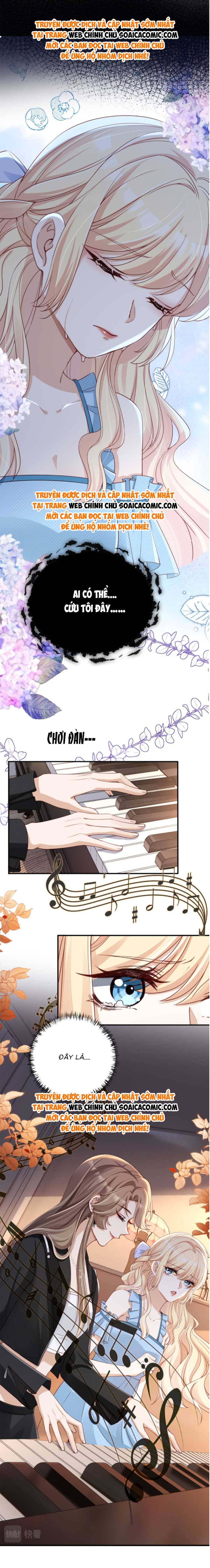 Cùng Đại Lão Vả Mặt Cặn Bả Sau Trọng Sinh - Chap 4 - Trang 3