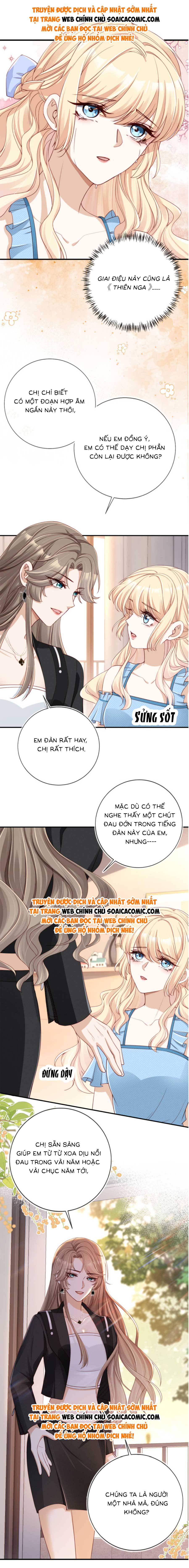 Cùng Đại Lão Vả Mặt Cặn Bả Sau Trọng Sinh - Chap 4 - Trang 4