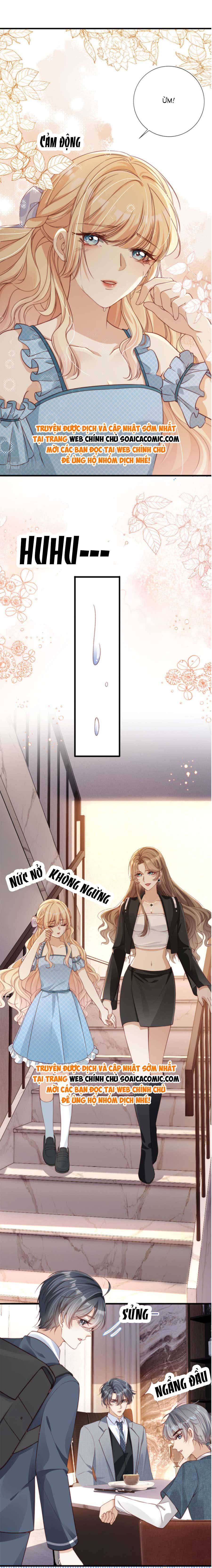 Cùng Đại Lão Vả Mặt Cặn Bả Sau Trọng Sinh - Chap 4 - Trang 5