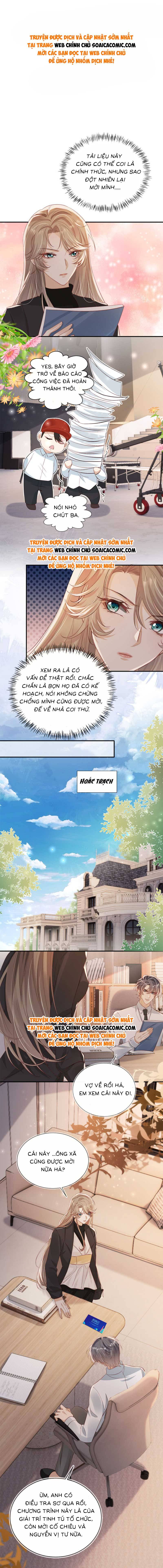 Cùng Đại Lão Vả Mặt Cặn Bả Sau Trọng Sinh - Chap 40 - Trang 1