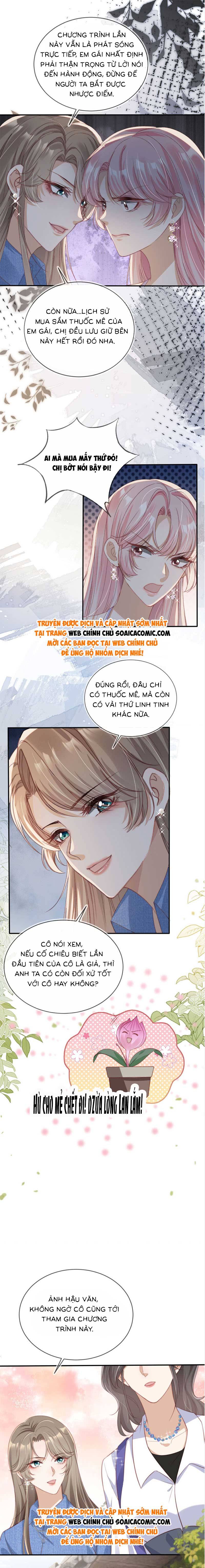 Cùng Đại Lão Vả Mặt Cặn Bả Sau Trọng Sinh - Chap 40 - Trang 4