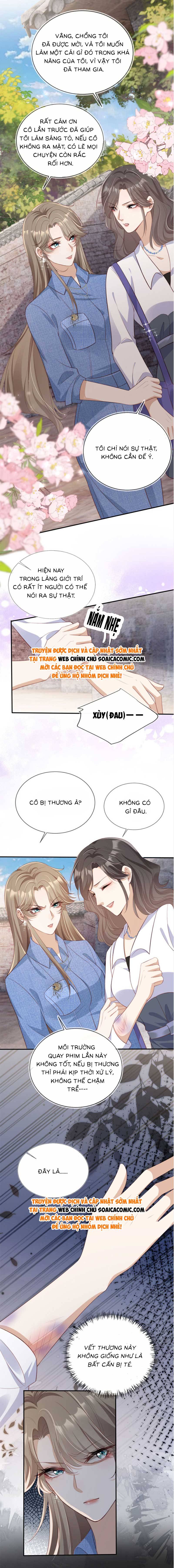 Cùng Đại Lão Vả Mặt Cặn Bả Sau Trọng Sinh - Chap 40 - Trang 5