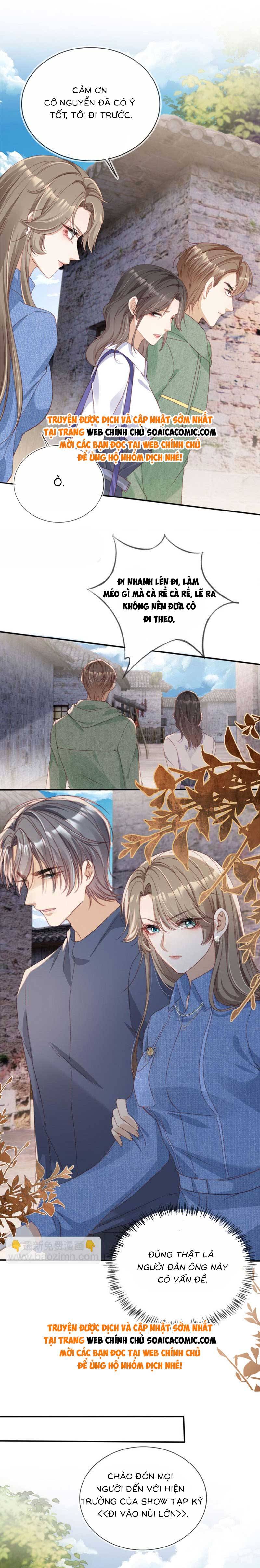 Cùng Đại Lão Vả Mặt Cặn Bả Sau Trọng Sinh - Chap 40 - Trang 7