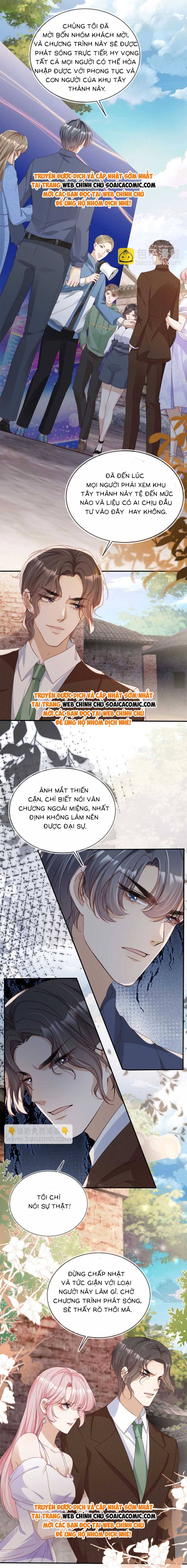 Cùng Đại Lão Vả Mặt Cặn Bả Sau Trọng Sinh - Chap 40 - Trang 8