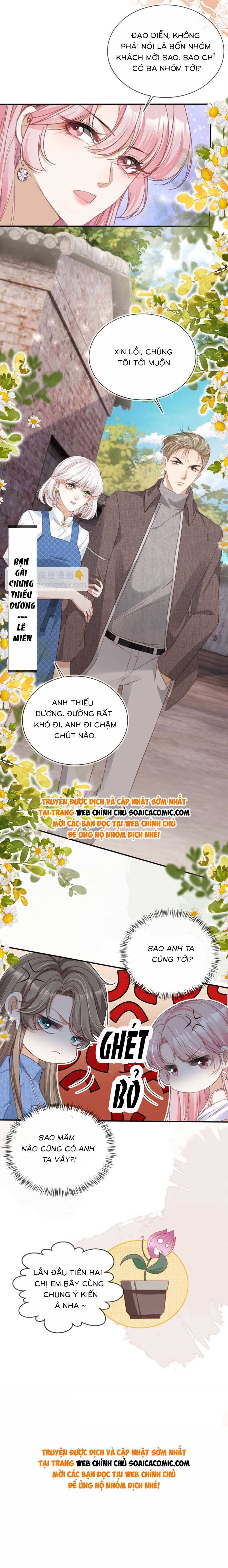 Cùng Đại Lão Vả Mặt Cặn Bả Sau Trọng Sinh - Chap 40 - Trang 9