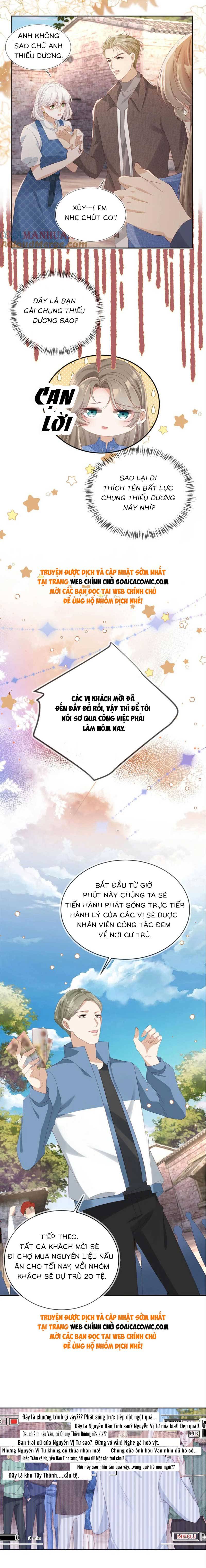 Cùng Đại Lão Vả Mặt Cặn Bả Sau Trọng Sinh - Chap 41 - Trang 2