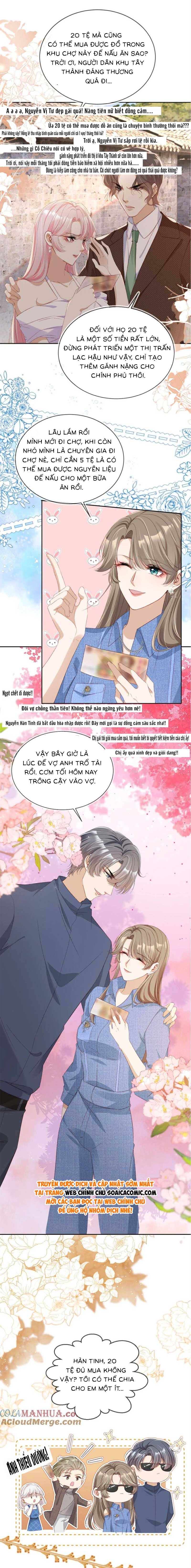 Cùng Đại Lão Vả Mặt Cặn Bả Sau Trọng Sinh - Chap 41 - Trang 3