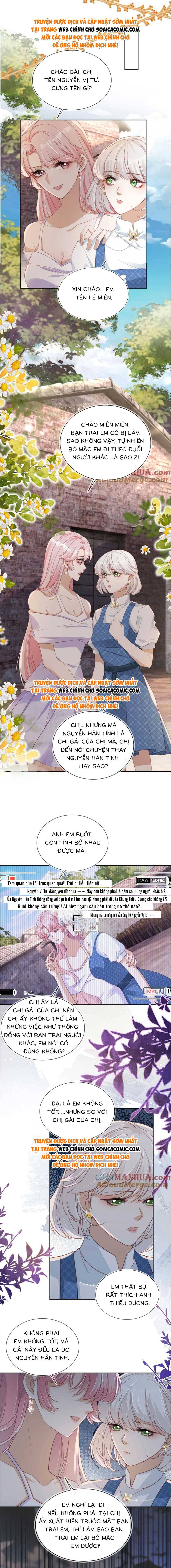 Cùng Đại Lão Vả Mặt Cặn Bả Sau Trọng Sinh - Chap 41 - Trang 4