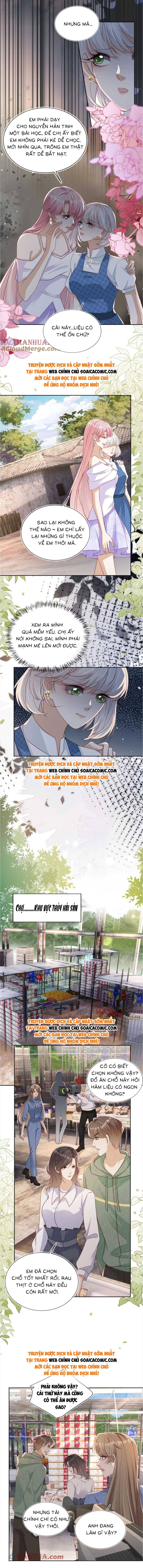 Cùng Đại Lão Vả Mặt Cặn Bả Sau Trọng Sinh - Chap 41 - Trang 5