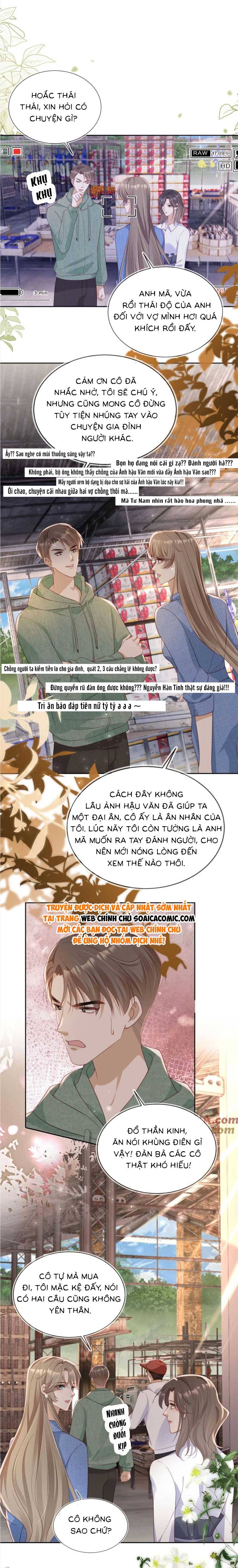 Cùng Đại Lão Vả Mặt Cặn Bả Sau Trọng Sinh - Chap 41 - Trang 6