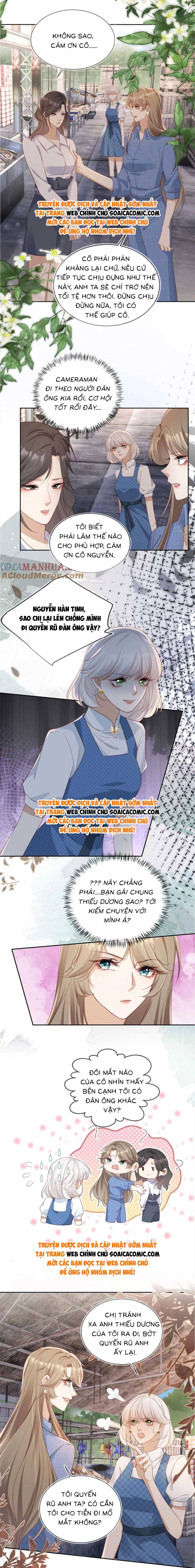 Cùng Đại Lão Vả Mặt Cặn Bả Sau Trọng Sinh - Chap 41 - Trang 7