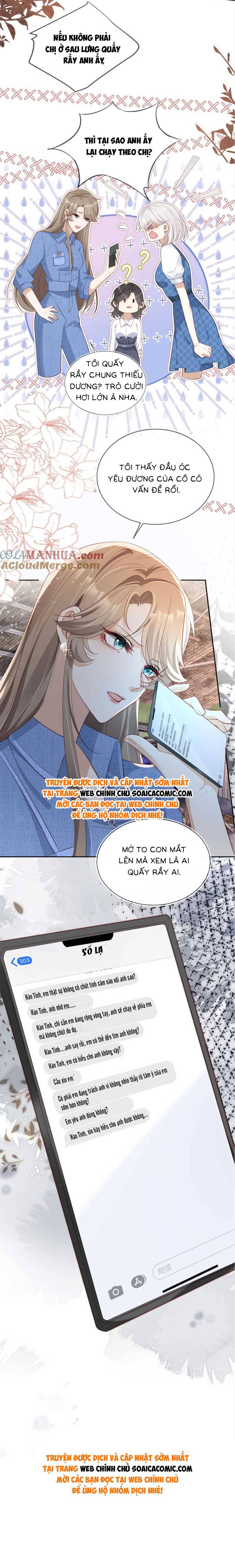 Cùng Đại Lão Vả Mặt Cặn Bả Sau Trọng Sinh - Chap 41 - Trang 8