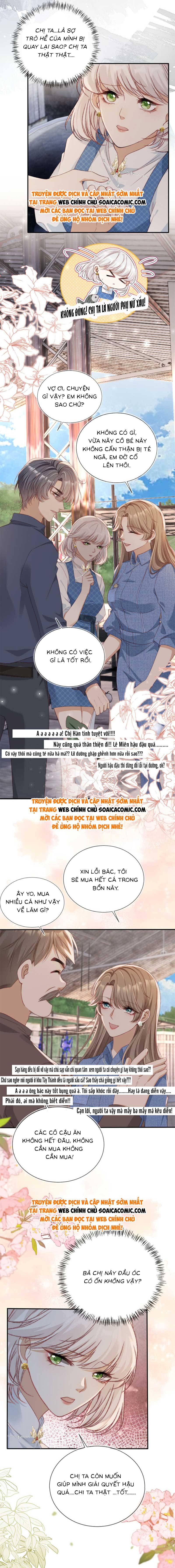 Cùng Đại Lão Vả Mặt Cặn Bả Sau Trọng Sinh - Chap 42 - Trang 3