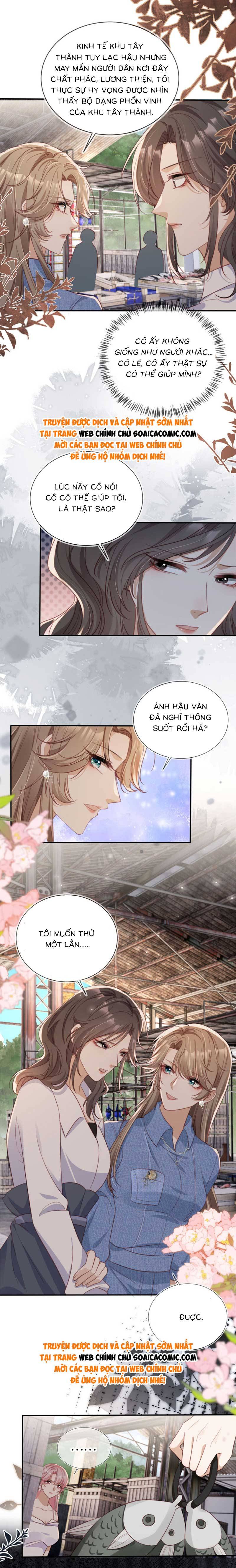 Cùng Đại Lão Vả Mặt Cặn Bả Sau Trọng Sinh - Chap 42 - Trang 5