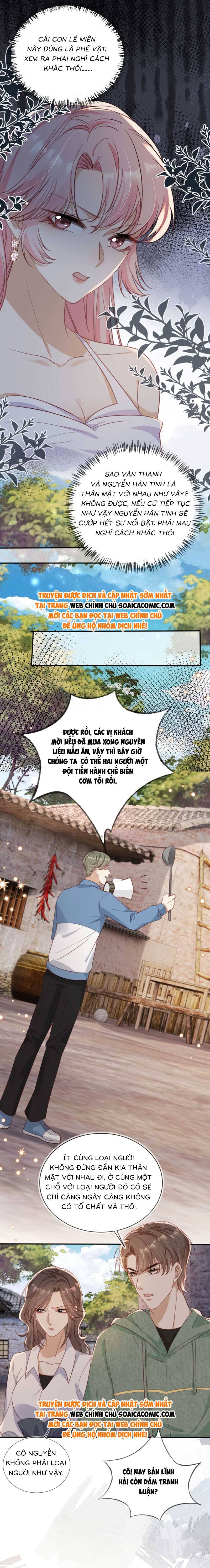 Cùng Đại Lão Vả Mặt Cặn Bả Sau Trọng Sinh - Chap 42 - Trang 6