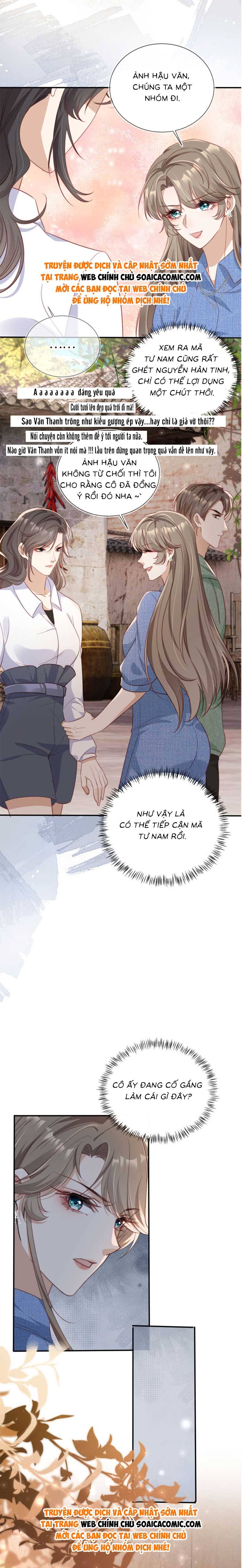 Cùng Đại Lão Vả Mặt Cặn Bả Sau Trọng Sinh - Chap 42 - Trang 7