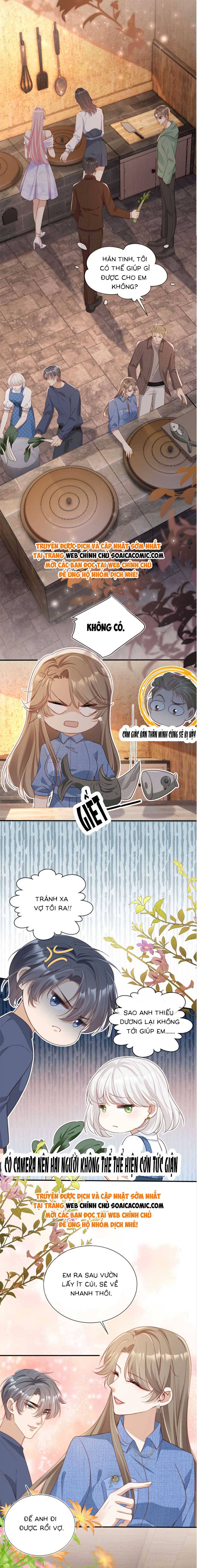 Cùng Đại Lão Vả Mặt Cặn Bả Sau Trọng Sinh - Chap 42 - Trang 8