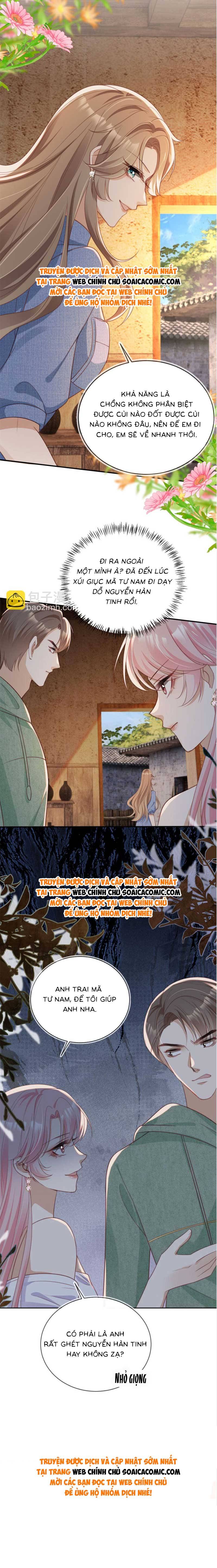 Cùng Đại Lão Vả Mặt Cặn Bả Sau Trọng Sinh - Chap 42 - Trang 9