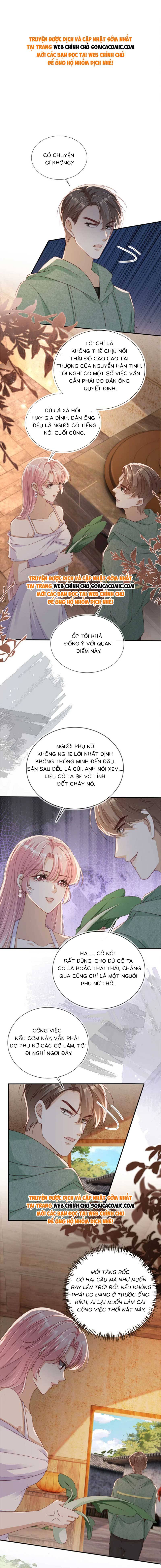 Cùng Đại Lão Vả Mặt Cặn Bả Sau Trọng Sinh - Chap 43 - Trang 1