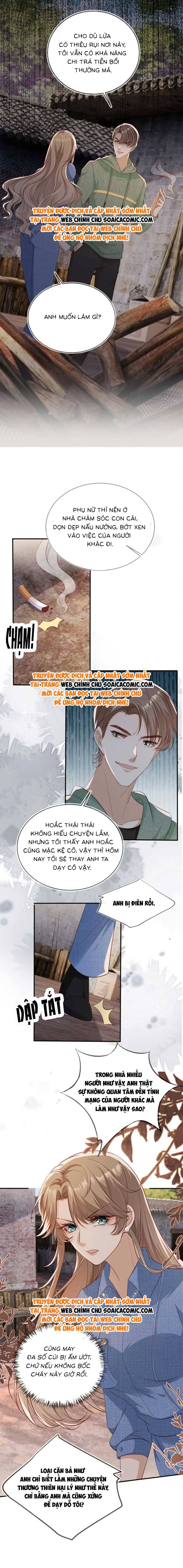 Cùng Đại Lão Vả Mặt Cặn Bả Sau Trọng Sinh - Chap 43 - Trang 3