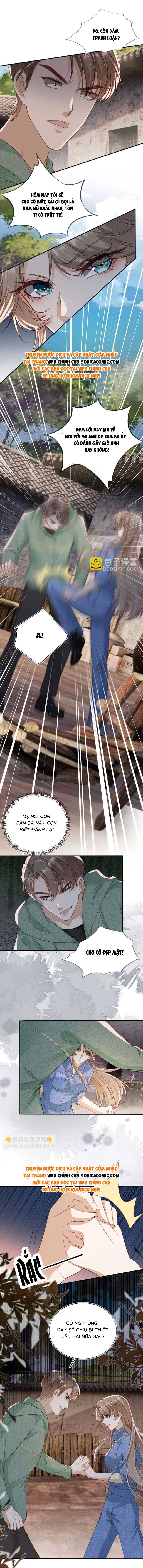 Cùng Đại Lão Vả Mặt Cặn Bả Sau Trọng Sinh - Chap 43 - Trang 4
