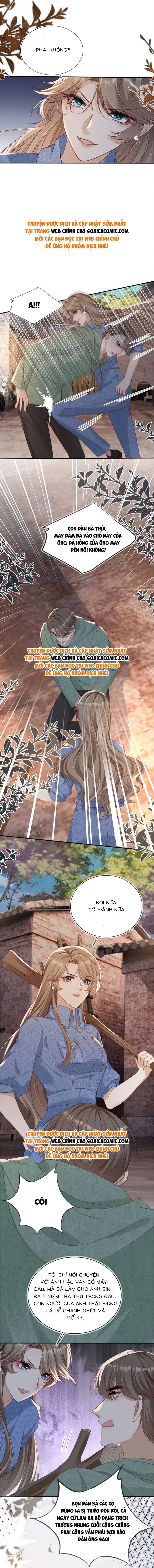 Cùng Đại Lão Vả Mặt Cặn Bả Sau Trọng Sinh - Chap 43 - Trang 5