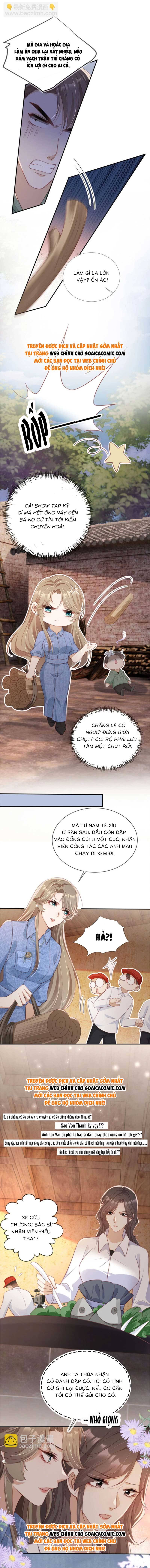 Cùng Đại Lão Vả Mặt Cặn Bả Sau Trọng Sinh - Chap 43 - Trang 7