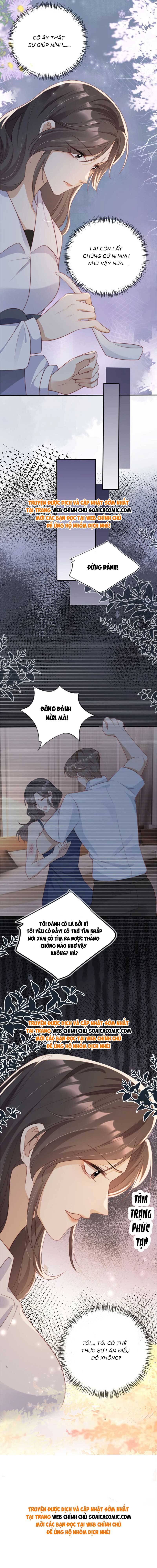 Cùng Đại Lão Vả Mặt Cặn Bả Sau Trọng Sinh - Chap 43 - Trang 8