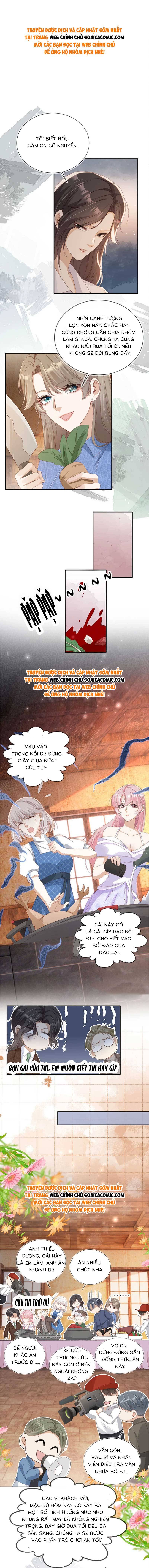 Cùng Đại Lão Vả Mặt Cặn Bả Sau Trọng Sinh - Chap 44 - Trang 1
