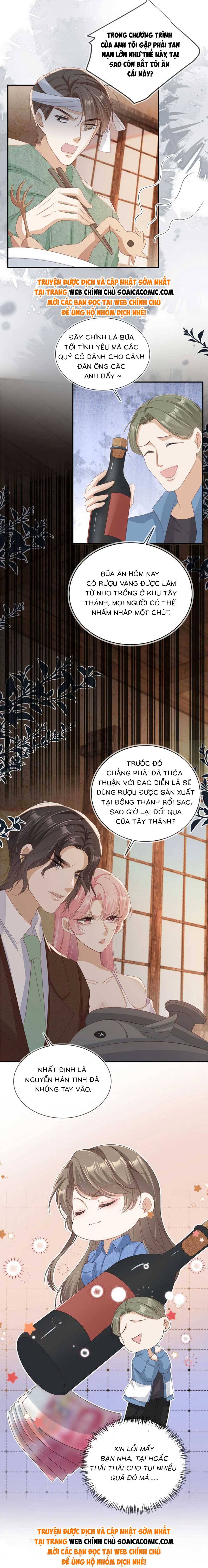 Cùng Đại Lão Vả Mặt Cặn Bả Sau Trọng Sinh - Chap 44 - Trang 2